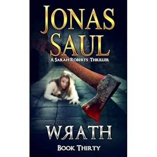 Wrath Audiolibro Por Jonas Saul arte de portada