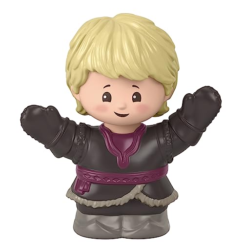 Mattel Replacement Part for Little People Young Anna and Elsa and Friends Playset - GXY57 ~ Replacement Young Kristoff Figure