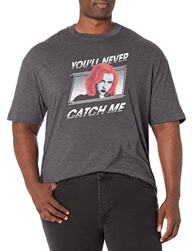 Marvel Never Catch Me t-shirt homme idée cadeau pour anniversaire et fans