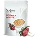 Sunfood Raw Organic Red Maca Powder, 8 Ounce