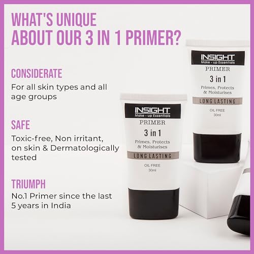 Insight Primer | 3 In 1 Oil Free - Image 3