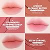 lilybyred Milky Blur Fondue Bar | Korean Multi-Use Lip & Cheek Stick, Soft-Focus Effect, Blur Pot Formula, Velvet Matte Finish, Lightweight, Easy to Blend, 0.06 oz. (03 Figs in Caramel)