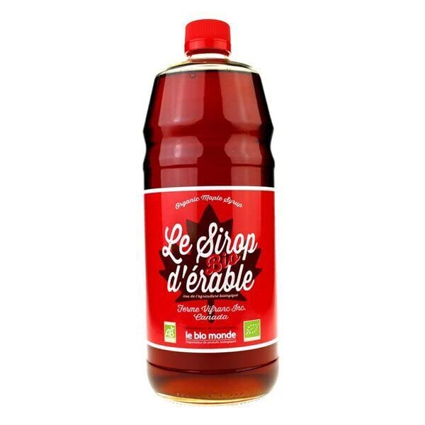 SIROP ÉRABLE 1L, JEAN HERVÉ, UNITÉ
