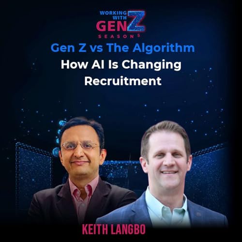 『Gen Z vs the Algorithm: How AI Is Changing Recruitment』のカバーアート