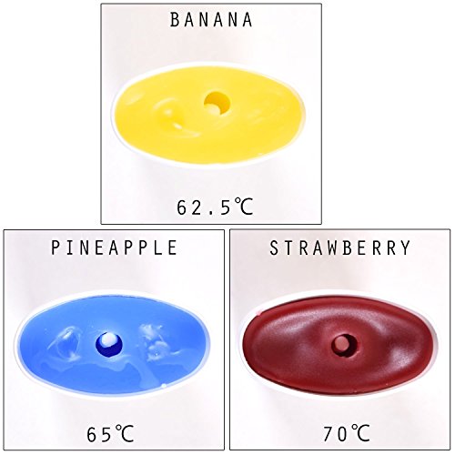 NINJA スケートボード ワックス ストロベリー