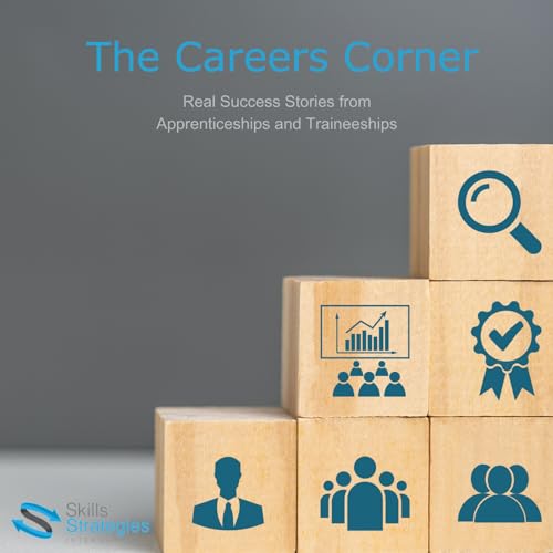 The Careers Corner with Skills Strategies International cover art