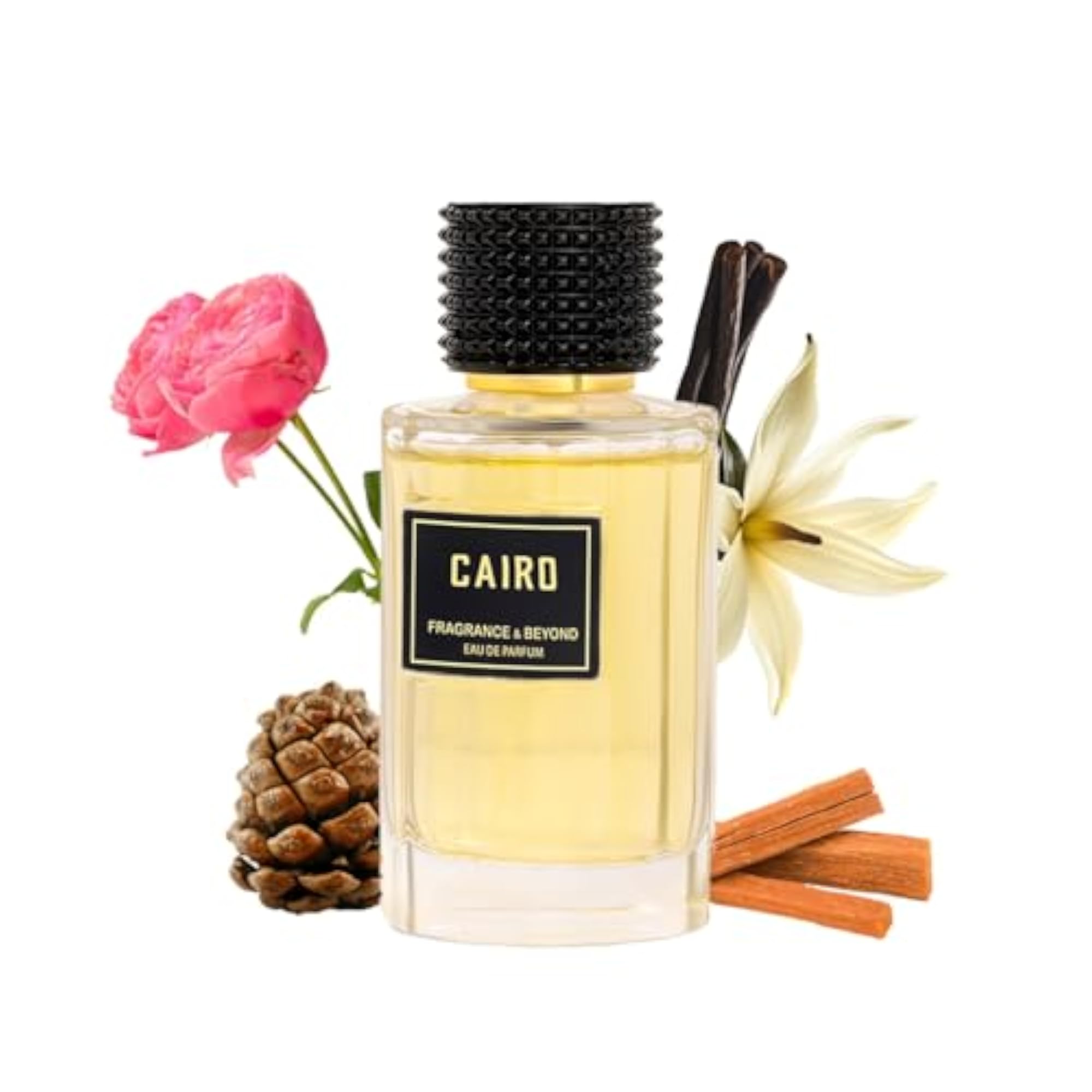 Cairo Oud Perfume 100ml, Unisex Gift