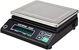● Interfaz RS232: La interfaz RS232 se puede conectar a una impresora para la impresión de datos oa una computadora para el análisis de datos.