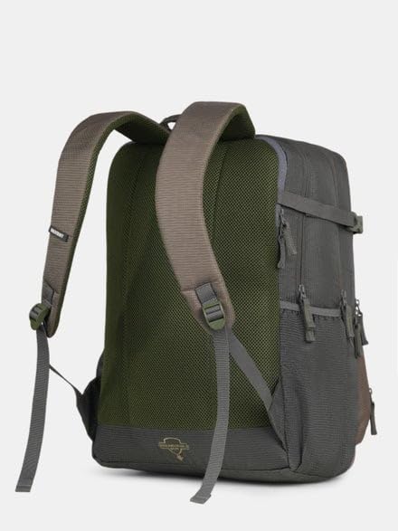 Image of Wildcraft Drifter 45 Laptop Backpack Bag for Man & Women, 45L Ideal bags for men Office use /School /College Boys and Girls, 4 Compartment Bag
