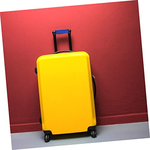 PACKOVE Capa De Alça De 2 Peças Etiquetas De Viagem Itens De Viagem Protetor De Capa De Bagagem Marc
