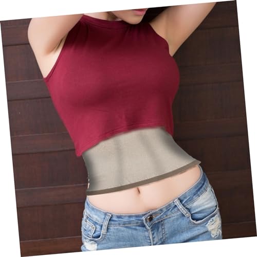 Faja lumbar térmica ajustable para frío e invierno miniatura 2