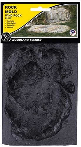 Miniatura 2 de Molde de roca de viento Woodland Scenics