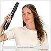 BaByliss Brosse soufflante Perfect Finish - 3 accessoires pour lisser, créer du volume et mettre en forme - 2 réglages de chaleur +Bouton Air Froid - Technologie ionique anti- frisottis - AS126E