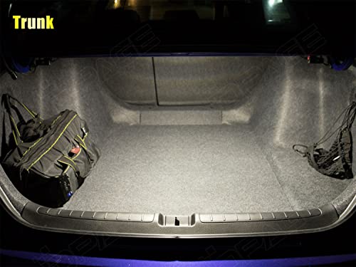 Kit de luces LED interior 13 piezas Lexus IS250 IS350 ISF miniatura 6