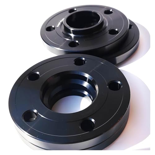 Élargisseurs de voie 10mm 5x120 72.6mm pour BMW E38 E65 F01 F02