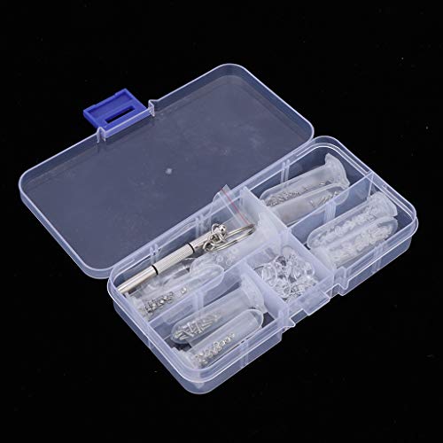 Colcolo Kit de Ferramentas de Reparo de Relógio de óculos M1.2 M1.4 Conjunto de Ferramentas para Por