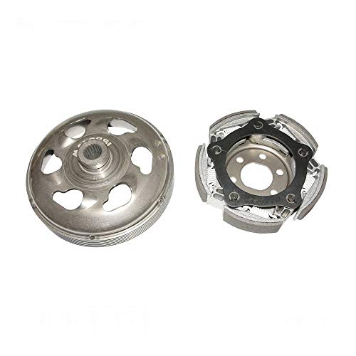 Embrague Malossi Maxi Fly Suzuki Burgman 400 kit de transmisión transmisiones maxiscooter 2007