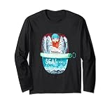 Seemann in der Fischbüchse / Sea la vi Langarmshirt