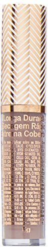 Batom Líquido Matte Nude Lm-25, Asti Cosméticos, Nude