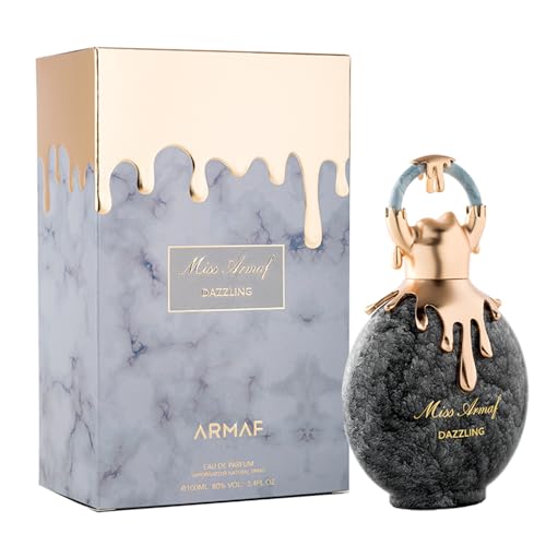 Armaf Miss Armaf Dazzling for Women Eau de Parfum Spray, 3.4 Ounce by Armaf - Image 2