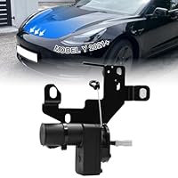 Power Frunk Model Y Soft Close für Tesla Frontkofferraum automatisches Schließen, elektrische Absaugung automatische Verriegelung, kompatibel mit 2021 2022 2023 2024 (Tesla Model Y Soft Close Frunk)