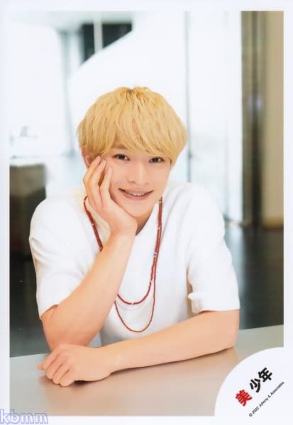 Amazon.co.jp: 美 少年 公式 生 写真（浮所飛貴）BSN00409 : おもちゃ