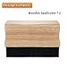 ANFU Mineral Oil Applicator, Cutting Boards Butcher Block Oil Wax Applicator, Wood Applicator for Applying Oil or Wax to Furniture & Countertops & Wood Surfaces