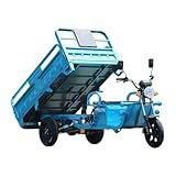 High stability: Three wheeled design, more stable than bicycles, less prone to tipping, suitable for people of all ages, especially the elderly and children. Good safety: The stable structure brings higher safety, reduces the risk of falls, and makes...