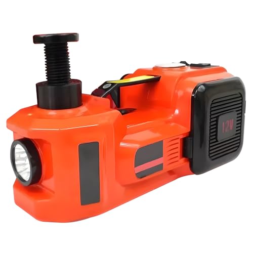 Kit Macaco Jacaré Automático Hidráulico 12v 4 em 1 Compressor Chave Impa