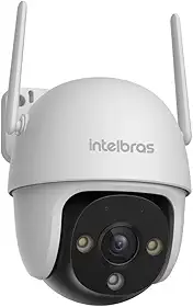 CAMERA DE VIDEO EXTERNA WI-FI IM7 S FULL COLOR C/MICRO SD 32GB 4590022