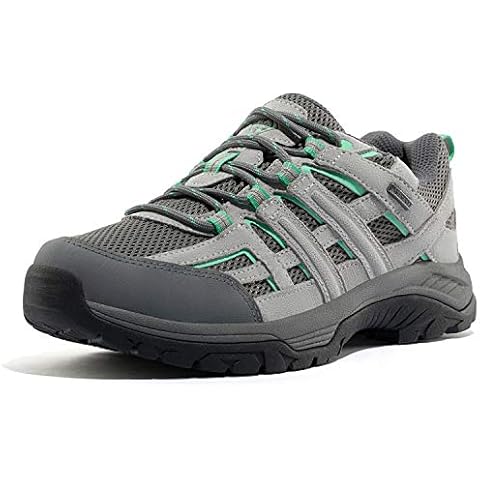 wantdo Women's Waterproof Hiking Shoes Cover