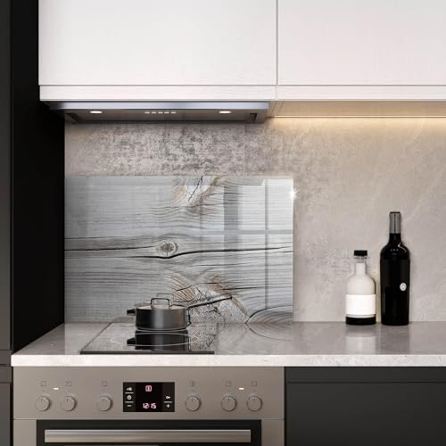 Planche à découper 80x52cm Wallfluent matériau résistant de cuisson
