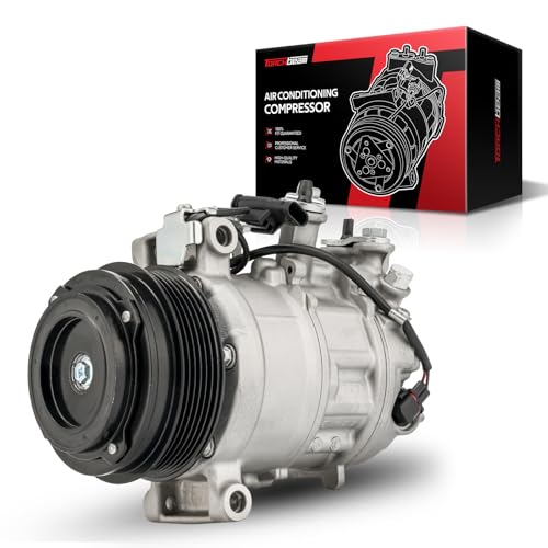 Torchbeam 168324 AC Compressor w/Clutch for Mercedes-Benz GLC300 2016-2022 by Torchbeam - Used condition - US$129.09