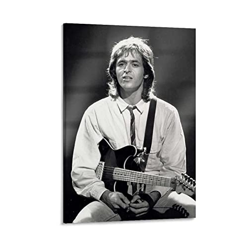 Poster Jean-Jacques Goldman grande toile 60x90cm pour habiller un mur vide