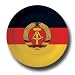 Produktbild Pappteller mit Länderflaggen Motiv (Deutsche Demokratische Republik, 50)