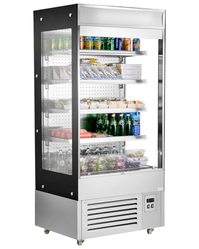 VEVOR 18.4 Cu.Ft Open Air Cooler
