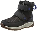 Pflegeleicht Jack Wolfskin Polar Bear Texapore MID VC K Wasserdicht Bootsschuh, Phantom/Off-White, 35 EU