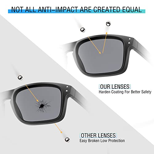 Image of Bowyer Replacement Lenses for Costa Del Mar Brine Sunglasses