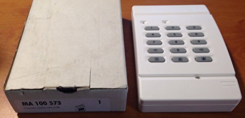 Clavier radio sécurité Macaza pour protéger votre maison sans fil