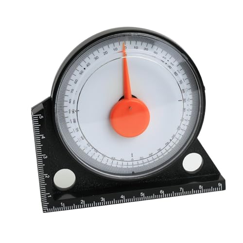 Materiale: realizzato in plastica ad alta resistenza, questo calibro è resistente all'usura e agli urti, promettendo longevità e affidabilità in varie condizioni di lavoro.