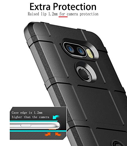 Coque anti-chute LG V30Plus pour éviter les bris d'écran - 3