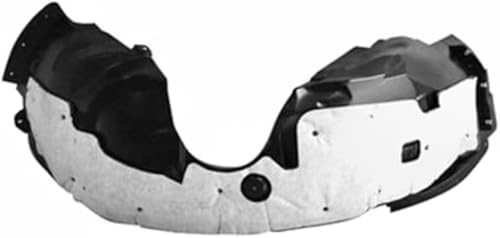 Neerttily Compatible con Ford Fusion Sedan 2013-2016 guardabarros interior delantero derecho lado pasajero disponible en Yaxa Peru