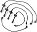 Autolite 96404 Spark Plug Wire Set