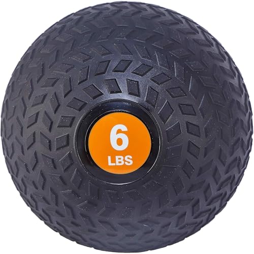 Fitvids Workout Übung Fitness gewichteter Medizinball, Wandball und Slam...
