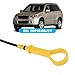 ECSiNG Car Engine Oil Level Dipstick 16910-66J11 Compatible with Suzuki Grand Vitara 2006-2008