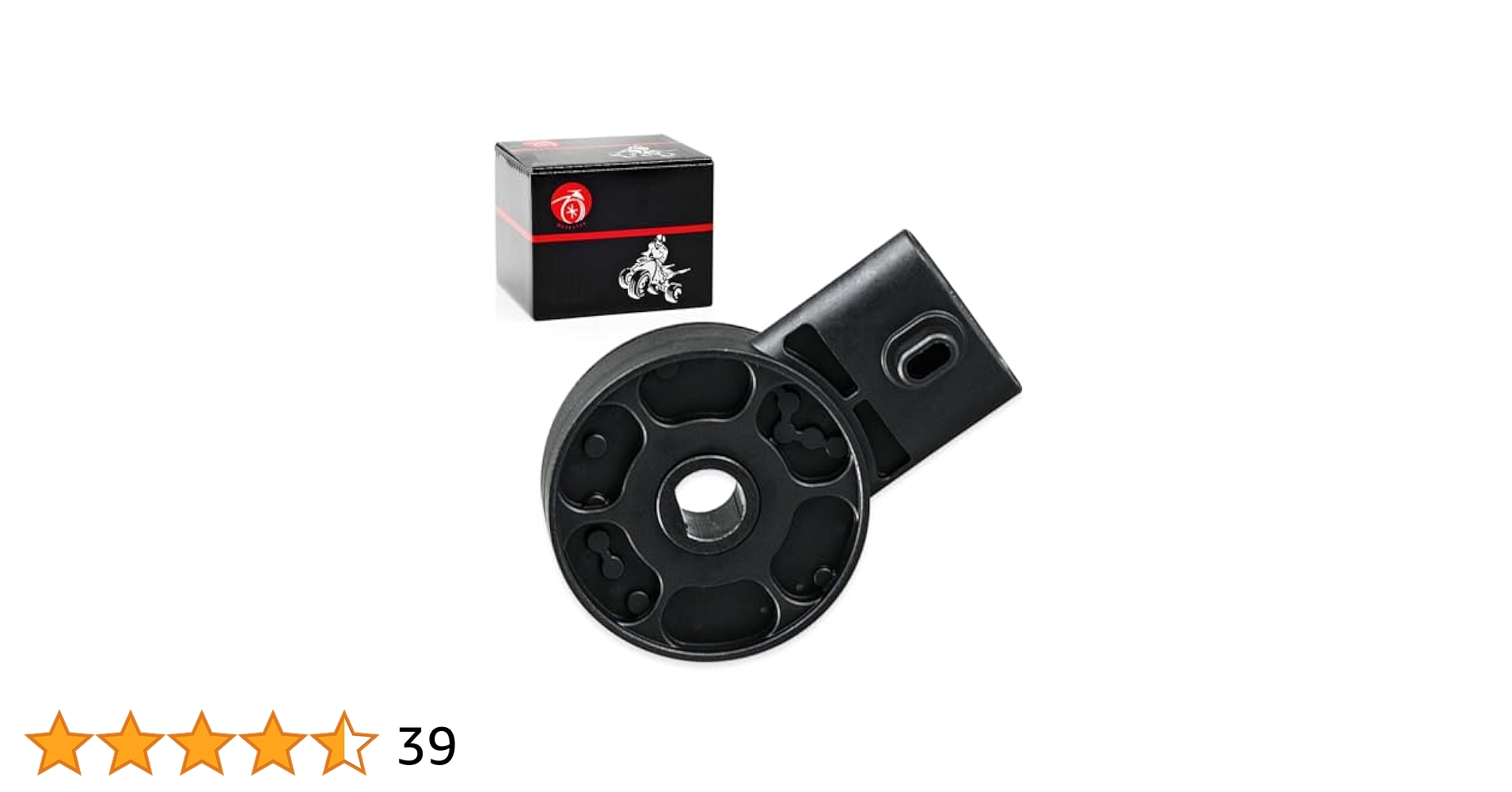 MOTO1988 6-Pin Rotary Gearcase Switch for Polaris ATVs