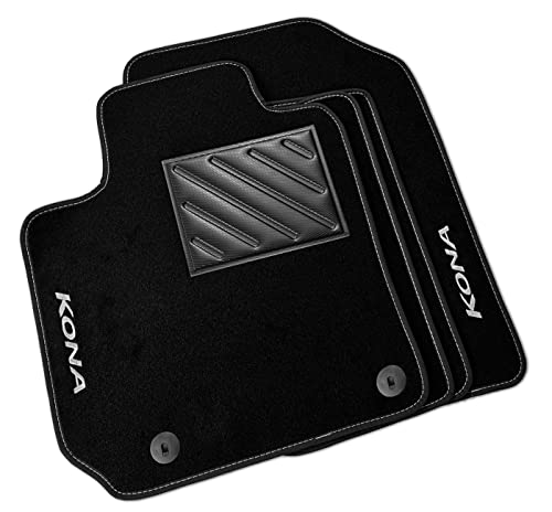 Tappetini compatibili per Kona prima generazione