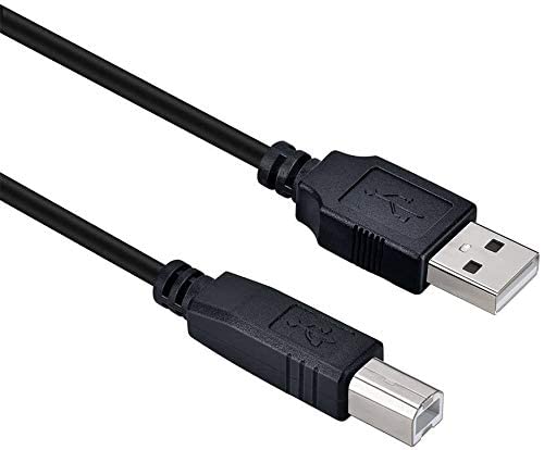 Cabo USB de interface de áudio compatível com Behringer UM2 UMC404HD UMC22 UMC202HD UMC204HD, U-PHOR