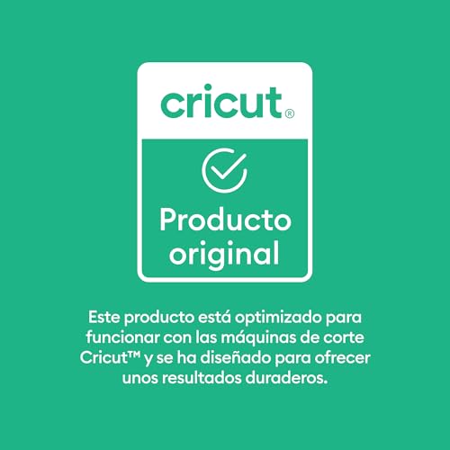 Miniatura 7 de Cricut Value Cinta De Transferencia - Rollo 14cm X 9.1 Metros - Papel De Transferencia Para Cricut - Tack Medio Para Decoración De Tazas, Ventanas Y Pegatinas