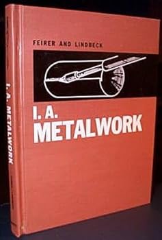 Hardcover I.A. metalwork Book